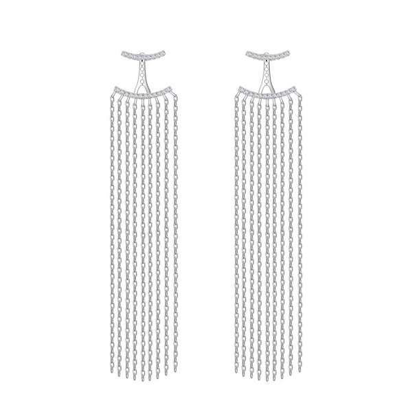 Allencoco tassels earring 2080093036