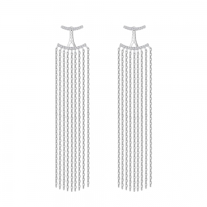 Allencoco tassels earring 2080093036